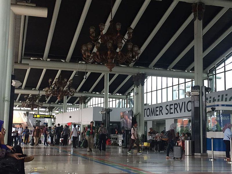 Heboh Terminal 2 Bandara Soetta Ganti Nama Jadi Traveloka, Begini Penjelasannya
