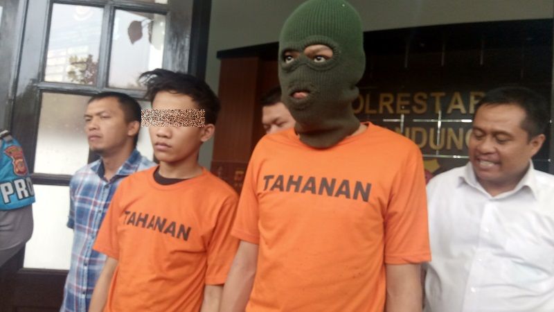 Viral Aksi Pembacokan di Bandung, Pelaku Ngaku Salah Sasaran