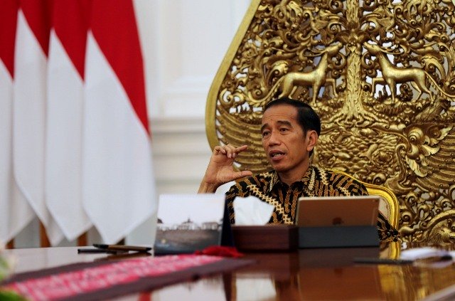 Heboh Keraton Agung Sejagat, Jokowi: Itu Hiburan Saja