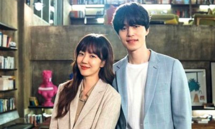 Lee Dong Wook & Lim Soo Jung Digaet Jadi Pasangan Di Film 'Single In Seoul', Netizen Sambut Hangat!