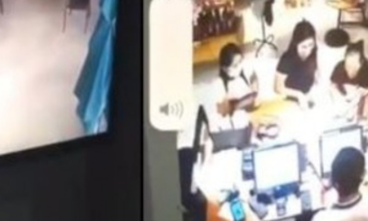 Viral Video Karyawan Starbucks Indonesia Intip Pengunjung Lewat CCTV
