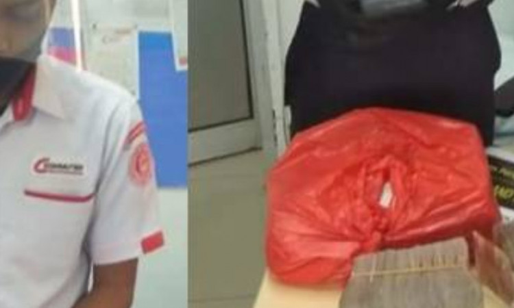 Viral Petugas Kebersihan KRL Temukan Uang Rp500 Juta dan Dikembalikan