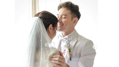 Viral Foto Pernikahan Audi Marissa dan Anthony Xie! Audi yang Murtad Atau Anthony yang Jadi Mualaf?