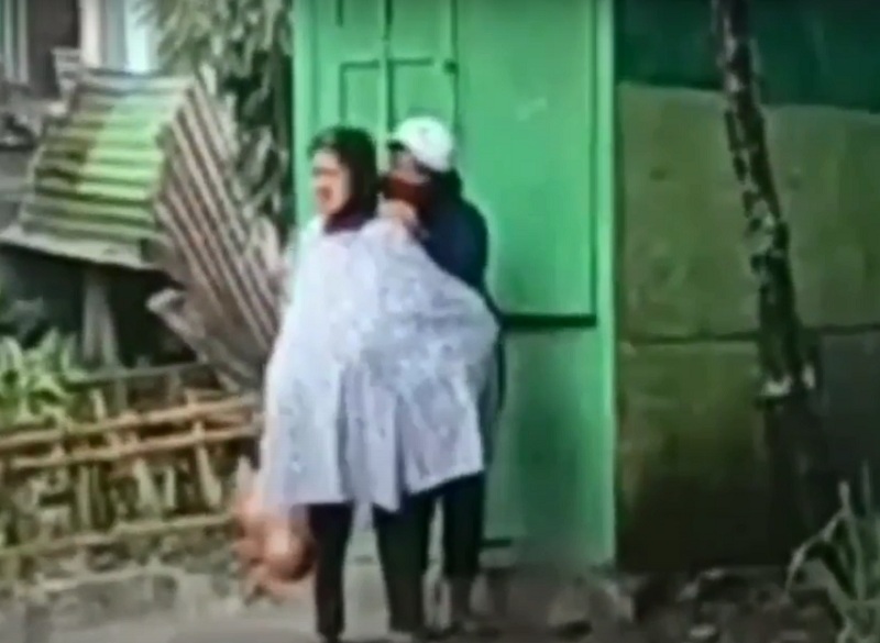Video Anak Pukuli Ibu Viral, Satreskrim Polres Malang Gelar Penyelidikan