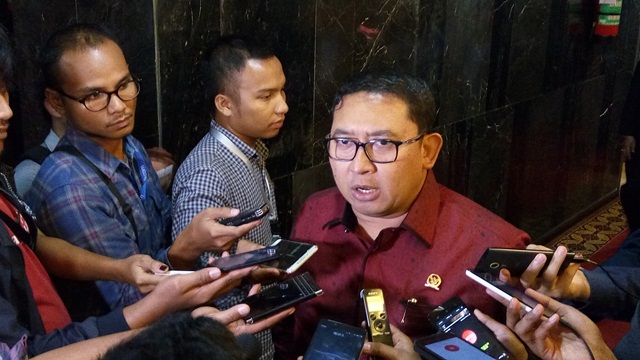 Fadli Zon Ogah Bahas Penangkapan Edhy Prabowo, Netizen: Masih Ngurus Baliho