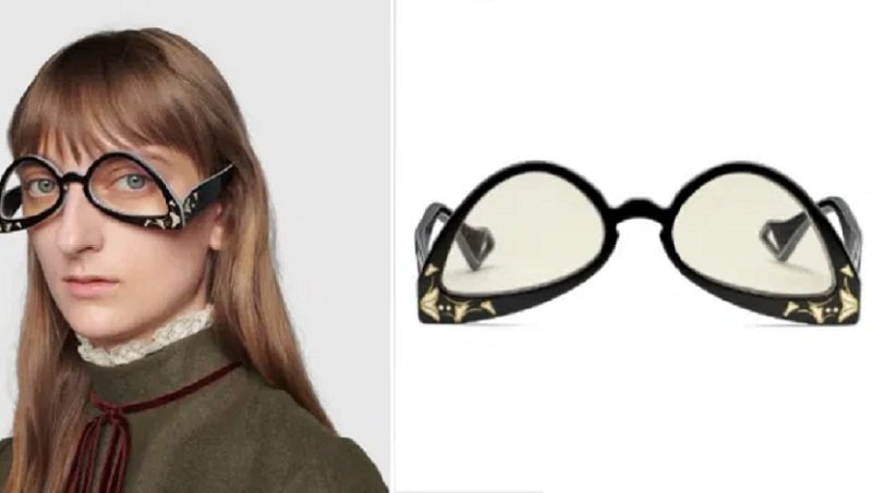 Kacamata Terbalik Keluaran Rumah Mode Mewah Ini Bikin Bingung Netizen