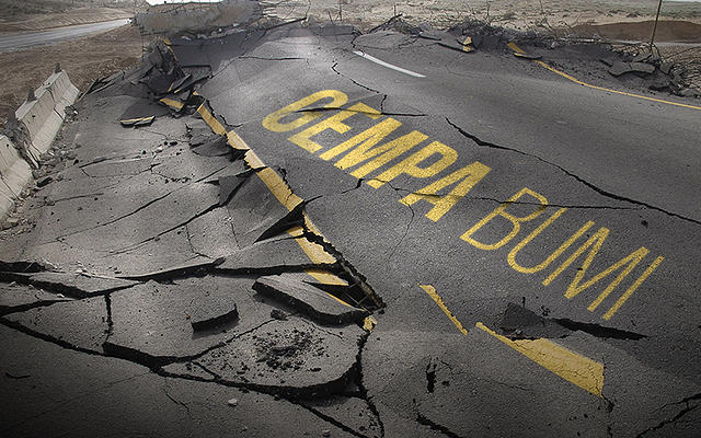 Heboh Gempa Dahsyat Sesar Lembang, Ini Penjelasan BMKG