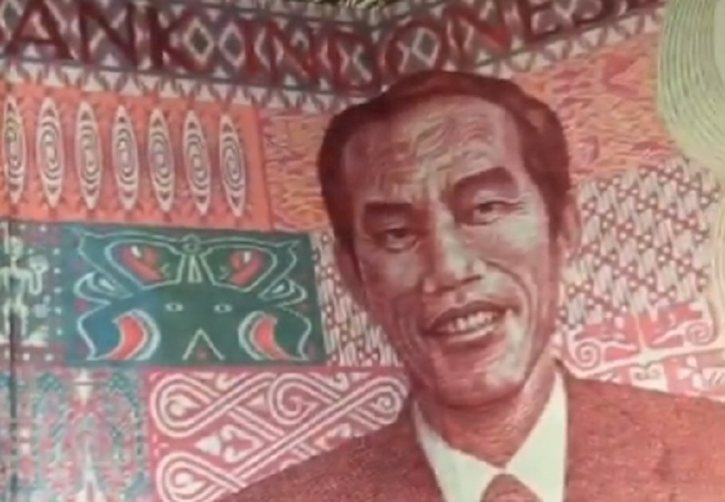 5 Fakta Hebohnya Uang Redenominasi Bergambar Jokowi