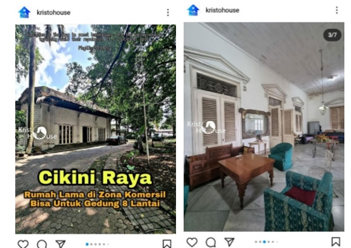 Viral! Rumah Menlu Pertama Achmad Soebardjo Akan Dijual, Netizen Ngadu ke Jokowi