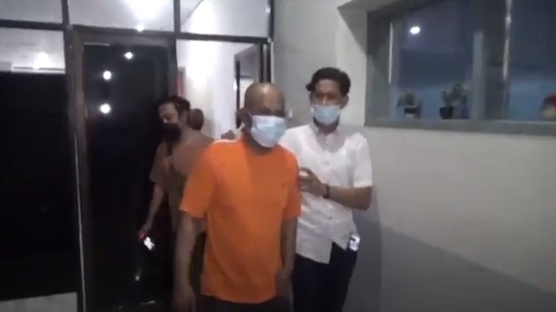 Ayah Aniaya Anak Kandung di Medan yang Viral Ditangkap Polisi
