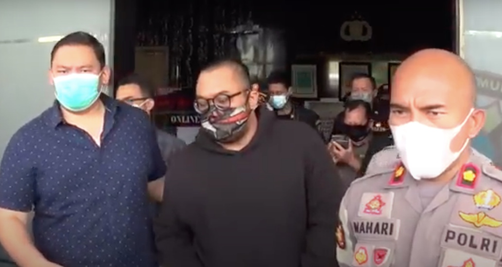Viral Pria Ejek Pemakai Masker di Mal Surabaya, Pelaku Ditangkap Polisi