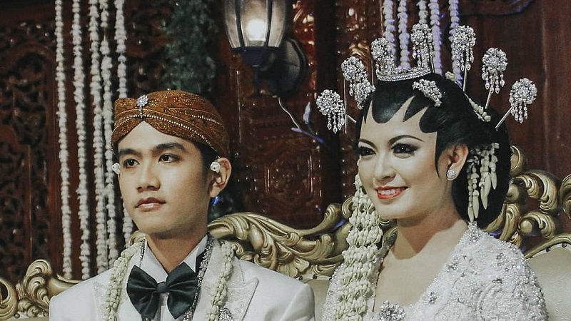 Gibran Rakabuming-Selvi Ananda Ulang Tahun Pernikahan ke-6, Netizen: Seleranya Memang Top!