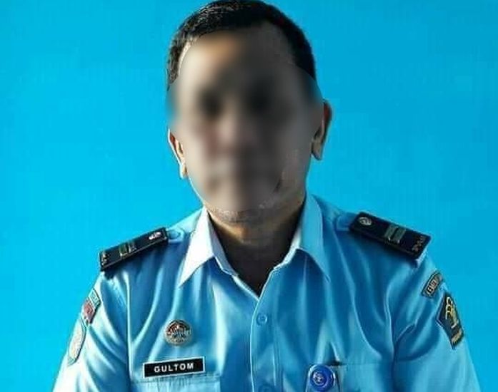 Viral Pegawai Rutan Aniaya Santri di Madina, Pelaku Tak Berkutik Ditangkap