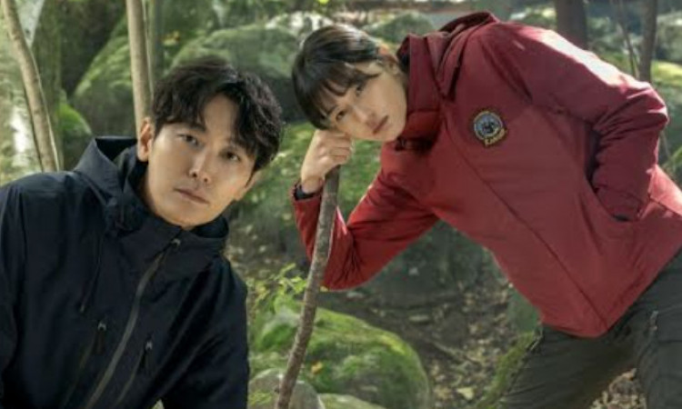 Drakor Joo Ji Hoon & Jun Ji Hyun 'Jirisan' Rilis Teaser Penuh Ketegangan, Netizen Tak Sabar