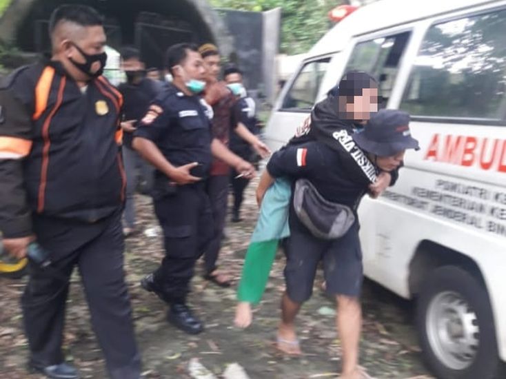 Heboh! Pasien ODGJ di Bogor Kabur lalu Lompat dari Jembatan