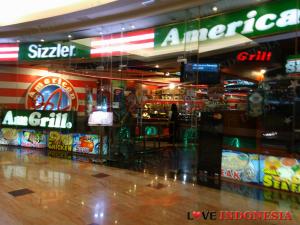 Sizzler American Grill