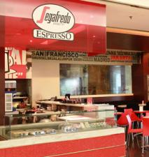 Segafredo Zanetti Espresso Cafe