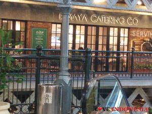 Ismaya Catering. Co & Cafe
