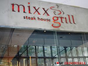 Mixx Grill & Vin+