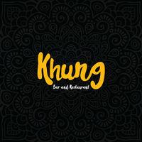 Khung Bar & Restaurant